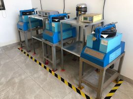 Flat mill