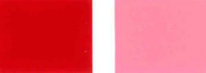Pigment-Rød-112-farve