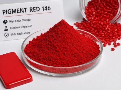 Pigment Red 146: Properties, Applications, and Technical Guide