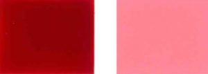 Pigment-Rød-149-farve