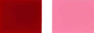 Pigment-Rød-208-farve