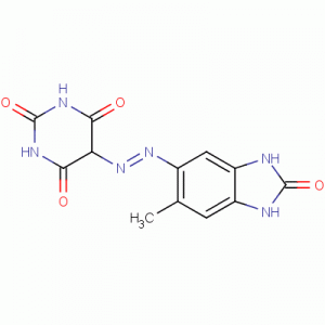 Pigment-orange-64-Molecular-Structure